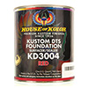 KUSTOM DTS FOUNDATION SURFACER/SEALER - RED